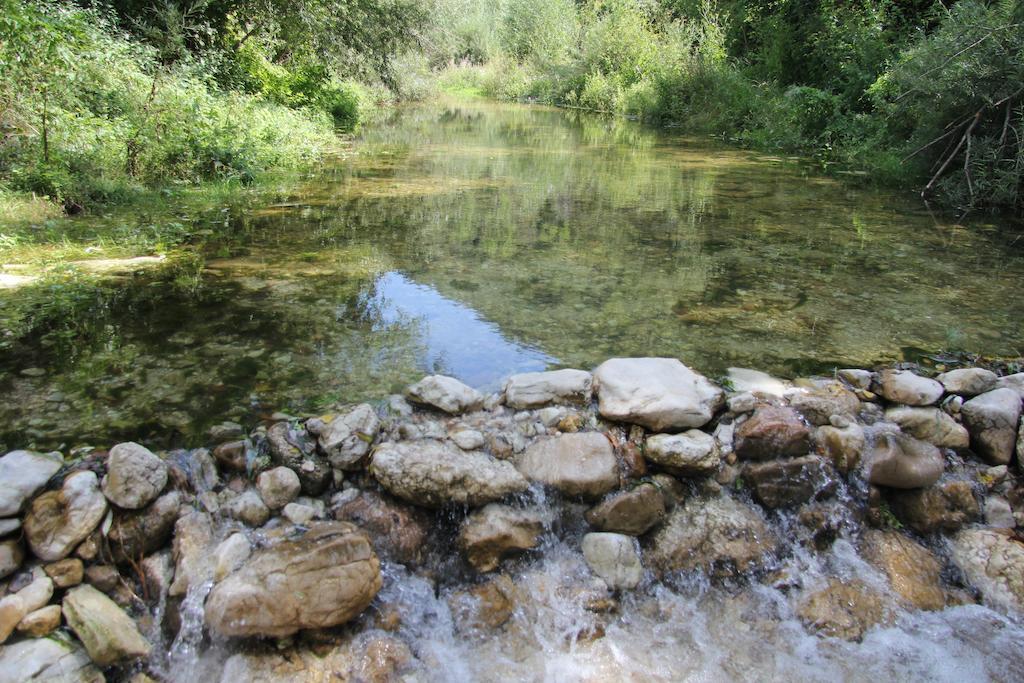 Гостевой дом La Mola Maringalli Каша Экстерьер фото